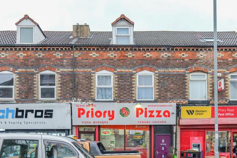 3 bedroom terraced house for sale, Priory Road, Liverpool L4