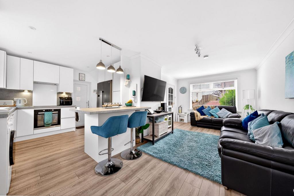 Open Plan Area