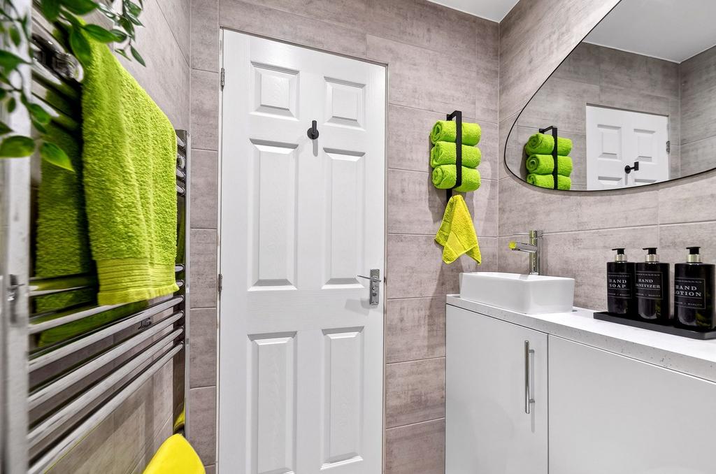 Shower Room