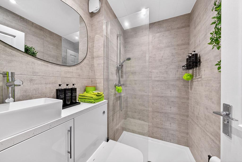 Shower Room
