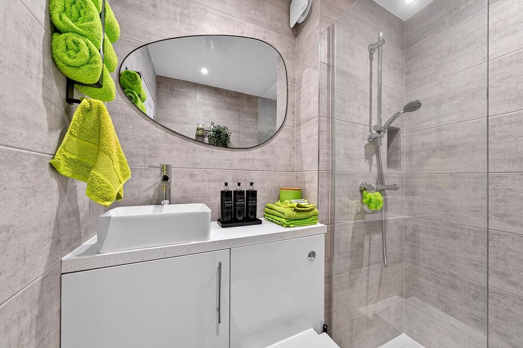 Shower Room