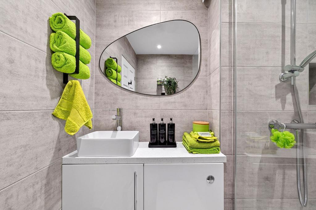 Shower Room