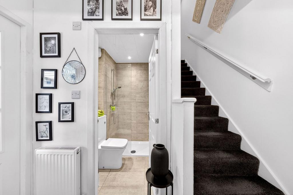 Stairs