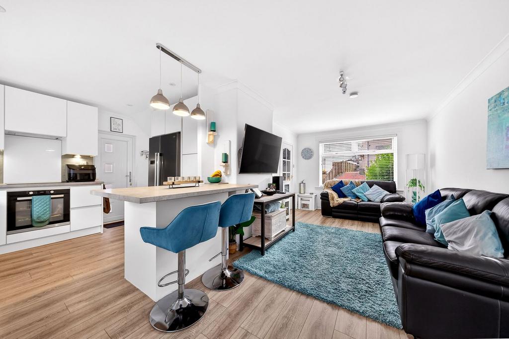 Open Plan Area