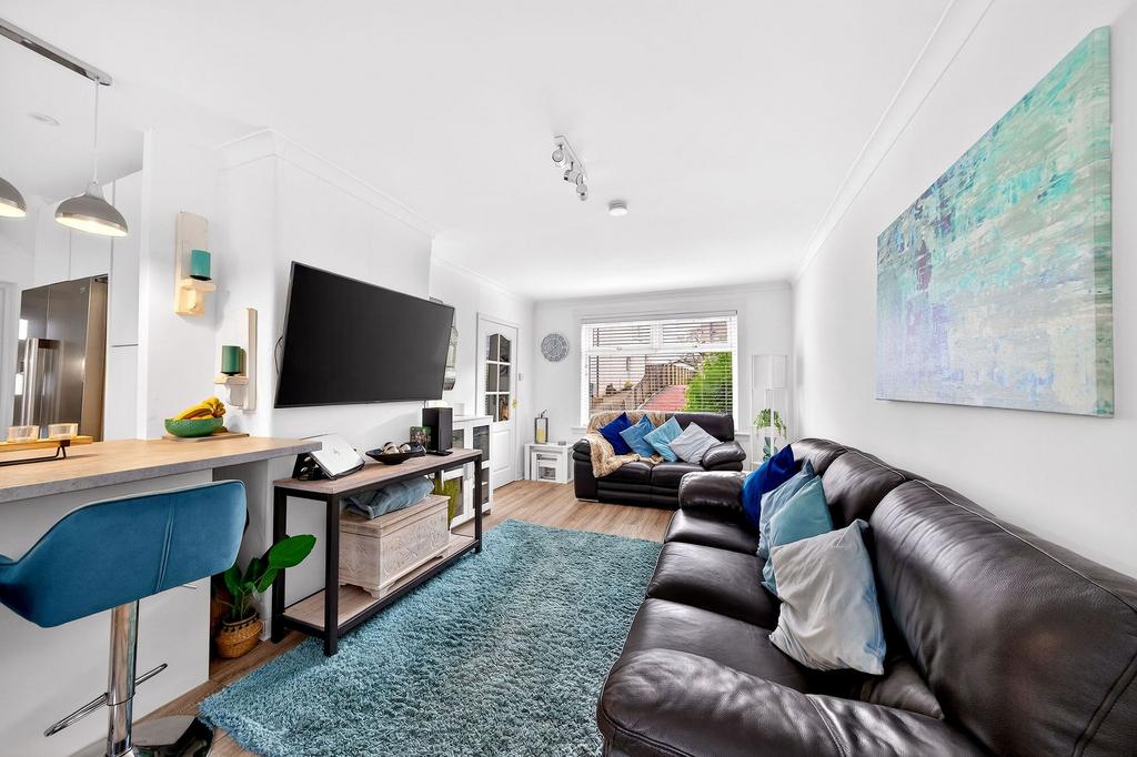 Open Plan Area