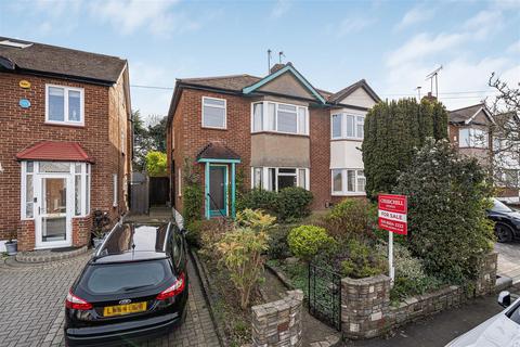 3 bedroom semi-detached house for sale, Dene Road, Buckhurst Hill