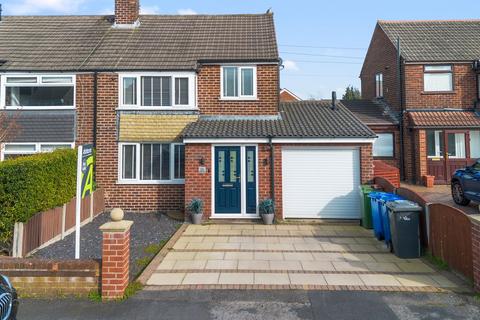 3 bedroom semi-detached house for sale, Harlow Close, Thelwall, WA4