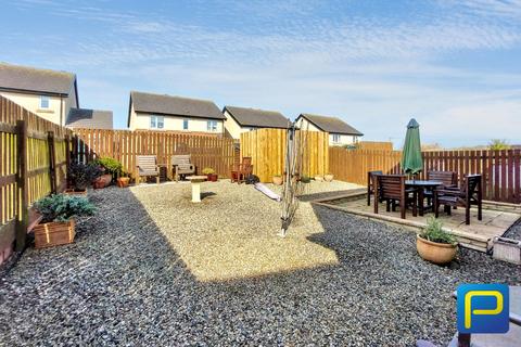3 bedroom detached house for sale, Kings Field, Seahouses, Northumberland, NE68 7PA