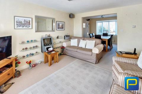 3 bedroom detached house for sale, Kings Field, Seahouses, Northumberland, NE68 7PA