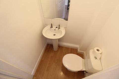 undefined, Burton Road, Measham, DE12