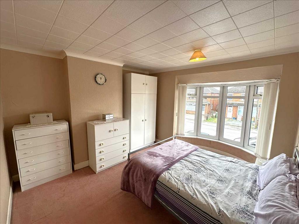 Double glazing: