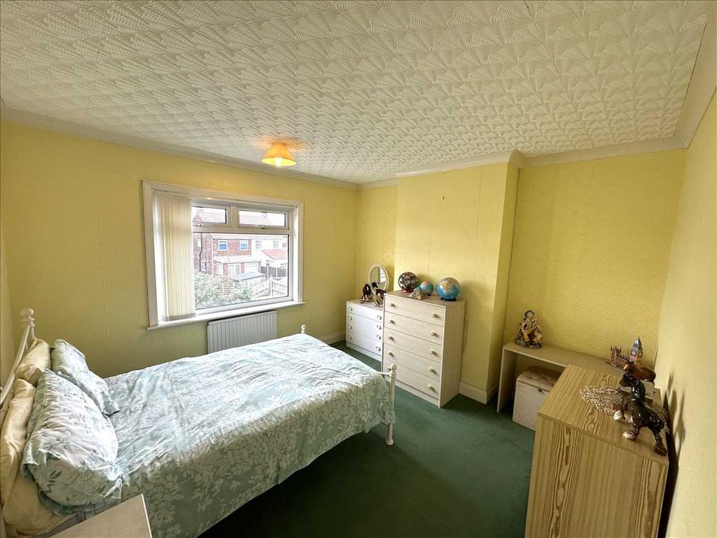 Gas central heating: