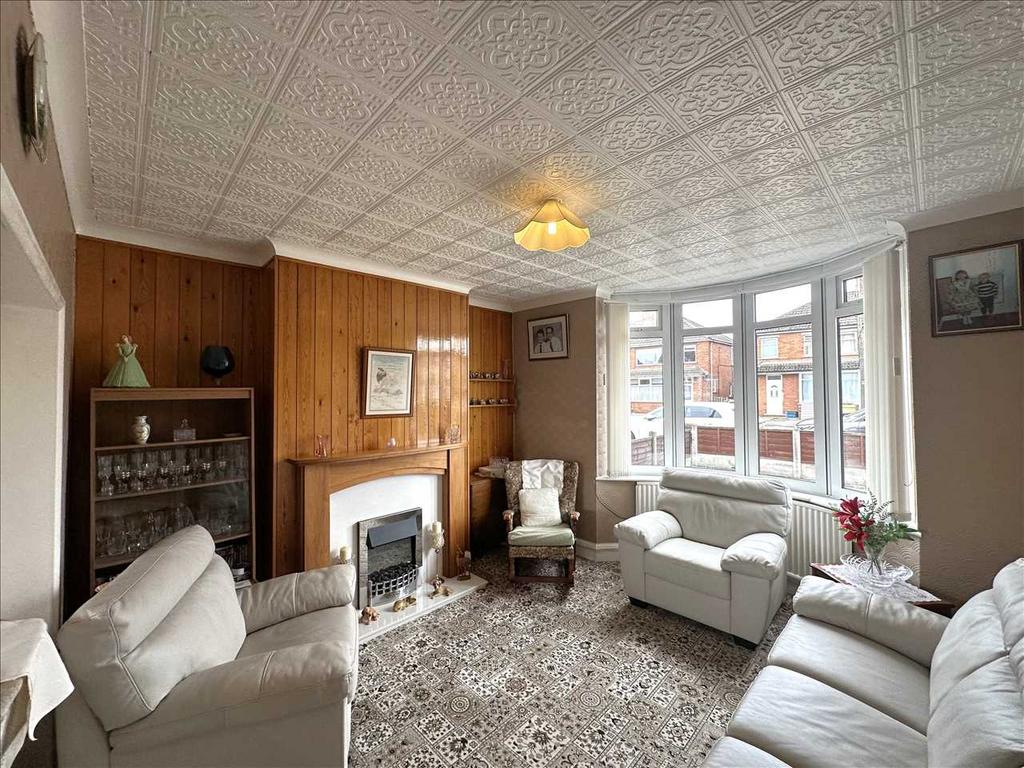 Dining area: