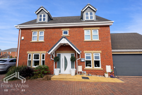 5 bedroom detached house for sale, Victory Boulevard, Lytham