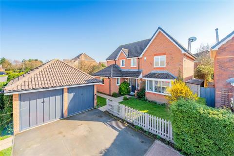 4 bedroom detached house for sale, Harley Close, Wellington, Telford, Shropshire, TF1