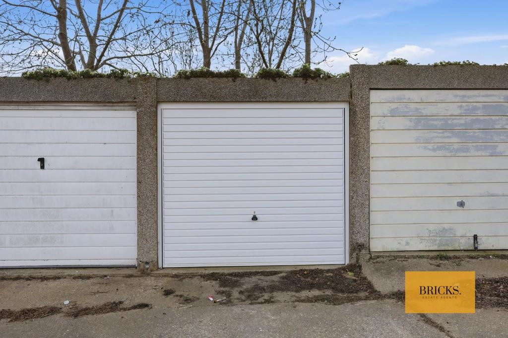 Garage interior