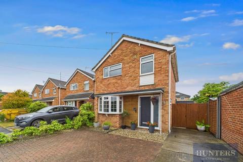 3 bedroom detached house for sale, Kingscote Grove, Cheltenham, Cheltenham, GL51 6JX