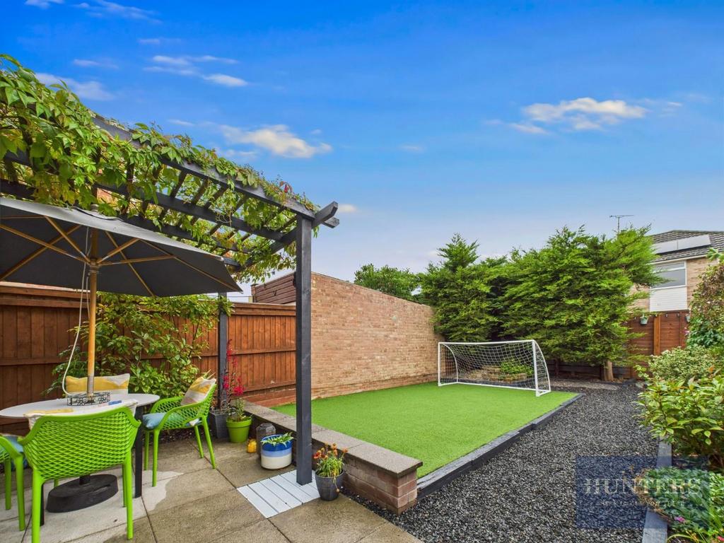Garden Patio