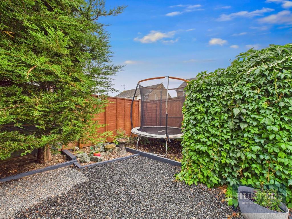Top End of Garden