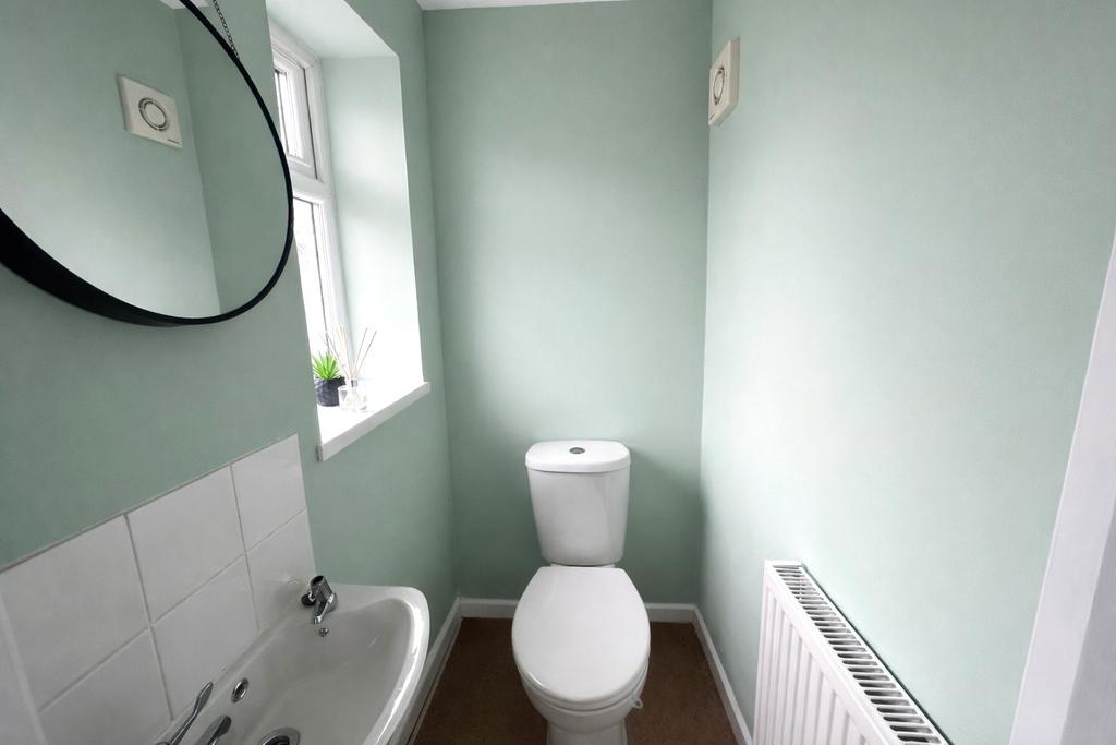 Downstairs Bathroom