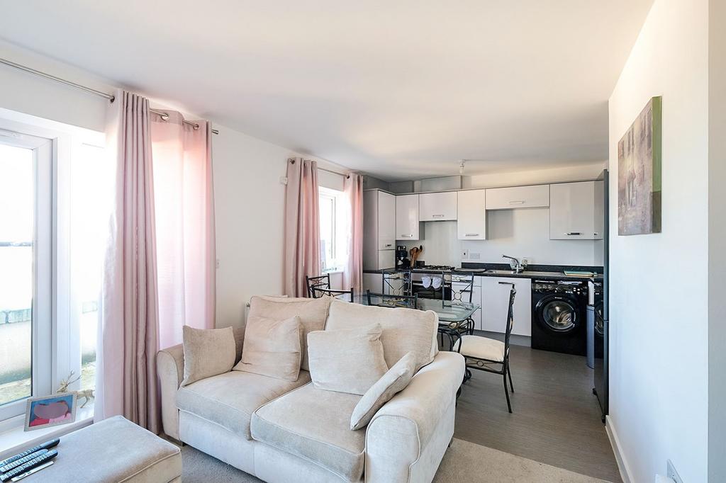 Open plan living