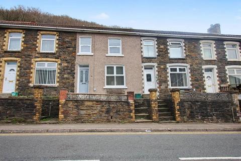 3 bedroom terraced house for sale, Newport Road, Cwmcarn, Newport, NP11 7ND