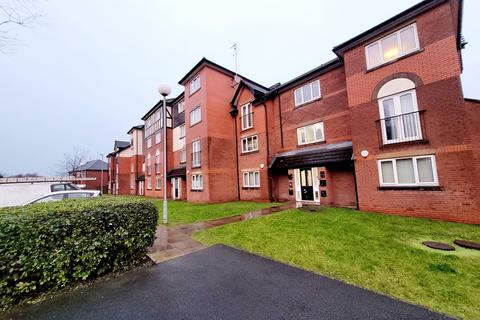 2 bedroom apartment to rent, Scholars Court, Manchester, M27