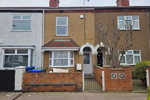 3 bedroom terraced house to rent, Stanley Street, Grimsby DN32