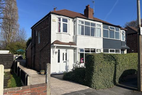 3 bedroom semi-detached house for sale, Dorrington Road, Cheadle Heath