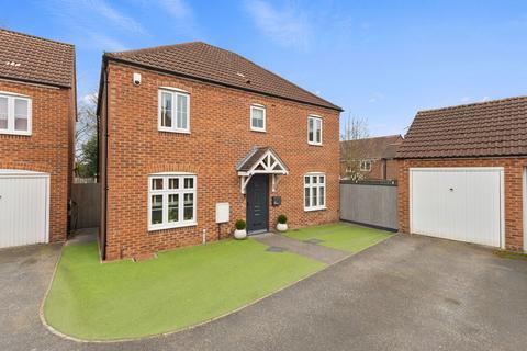 4 bedroom detached house for sale, Dukes Chase, Pontefract WF8