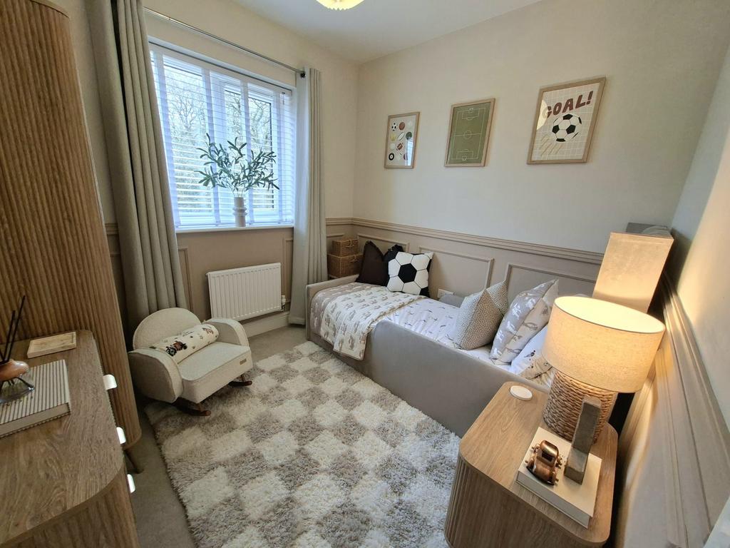 Bedroom two