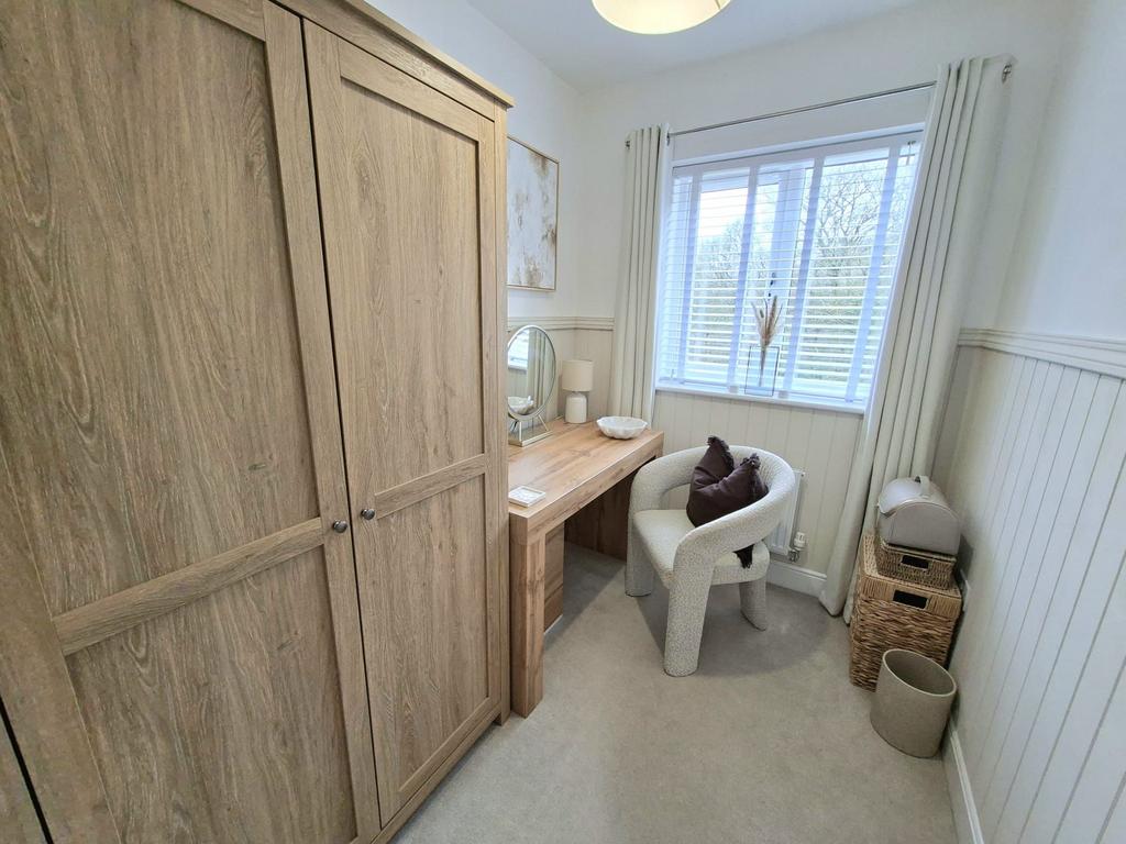 Bedroom three