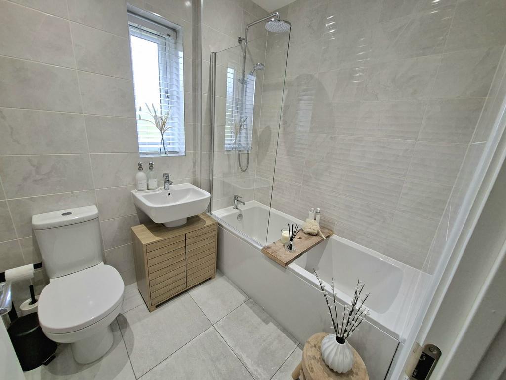 Family bathroom