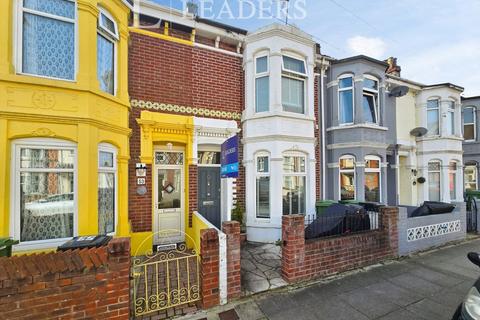 2 bedroom terraced house for sale, Beaulieu Road, Portsmouth, Hampshire