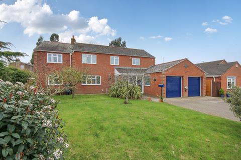 5 bedroom detached house for sale, South Green, Terrington St Clement, PE34