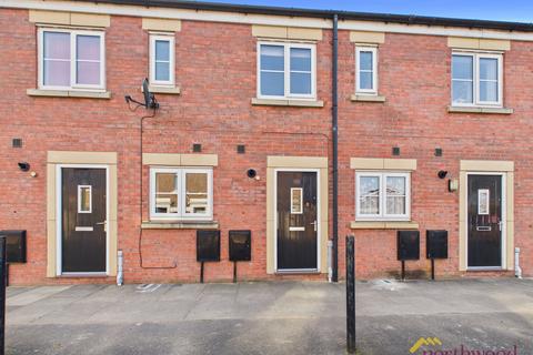 2 bedroom terraced house for sale, Westmorland Street, Carlisle, CA2