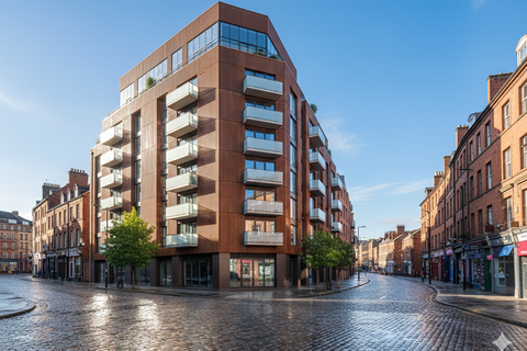 undefined, at High Yield Liverpool City Centre Apartment, High Yield Liverpool City Centre Apartment L1