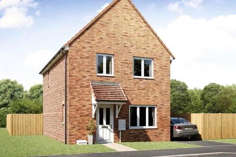 3 bedroom detached house for sale, Plot 126, The Melford, Cashmere Park, Exeter Road, South Molton, Devon, EX36