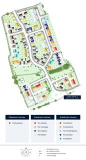 3 bedroom detached house for sale, Plot 126, The Melford, Cashmere Park, Exeter Road, South Molton, Devon, EX36