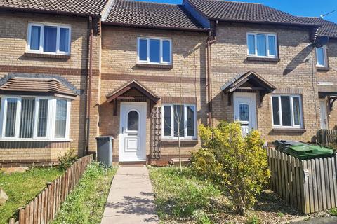 2 bedroom terraced house for sale, Brackendale, Exmouth, EX8 5SF