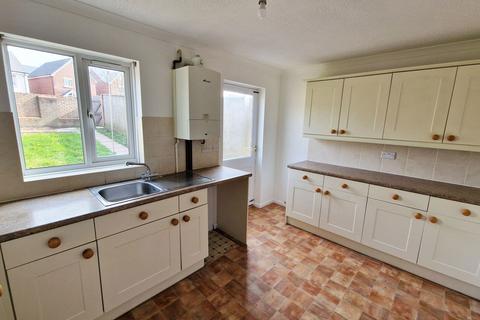 2 bedroom terraced house for sale, Brackendale, Exmouth, EX8 5SF