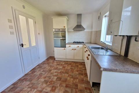 2 bedroom terraced house for sale, Brackendale, Exmouth, EX8 5SF