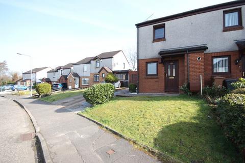 2 bedroom semi-detached house for sale, Heatherbank Walk, Airdrie, ML6