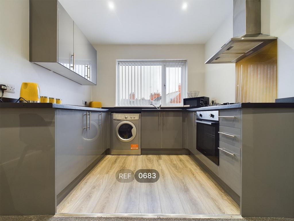 Kitchen/Living area