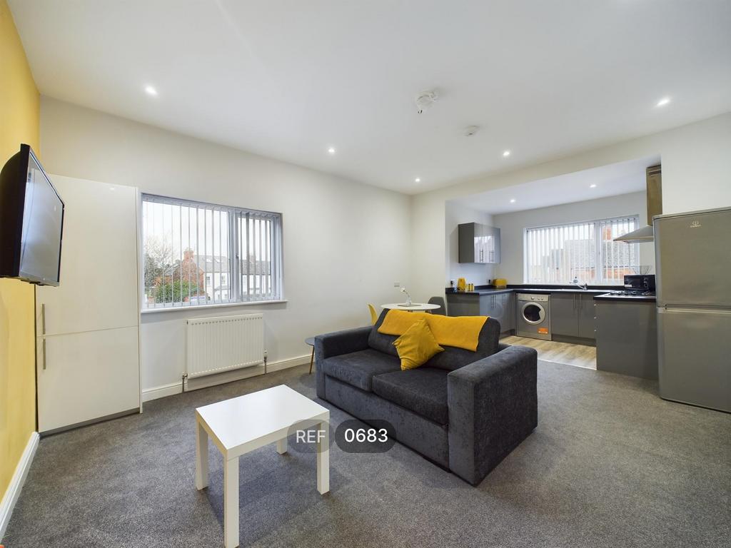 Kitchen/Living area