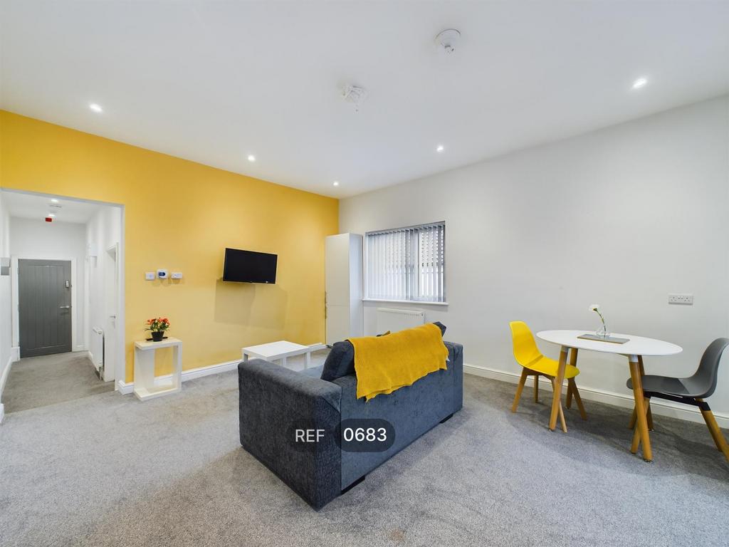 Kitchen/Living area