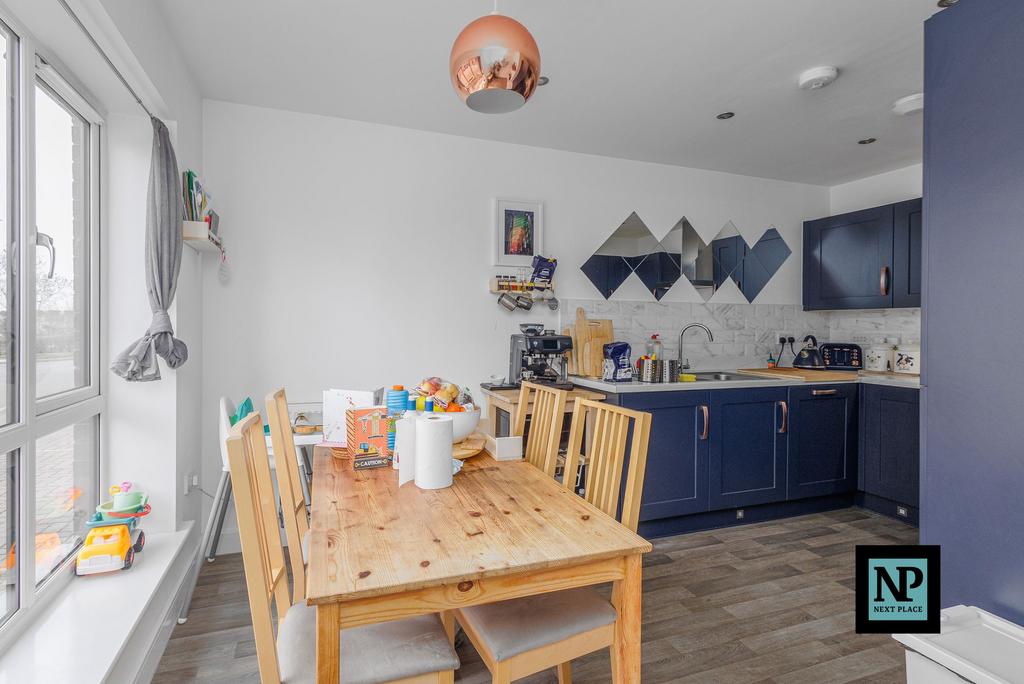 Kitchen / Diner