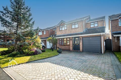 4 bedroom detached house for sale, Southlands Avenue, Lostock Hall, PR5