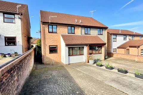 2 bedroom semi-detached house for sale, Mary de Bohun Close, Monmouth NP25