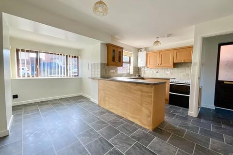 2 bedroom semi-detached house for sale, Mary de Bohun Close, Monmouth NP25